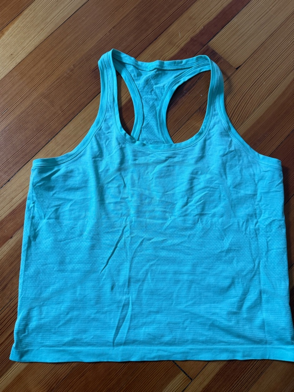 Lululemon Cropped Tank